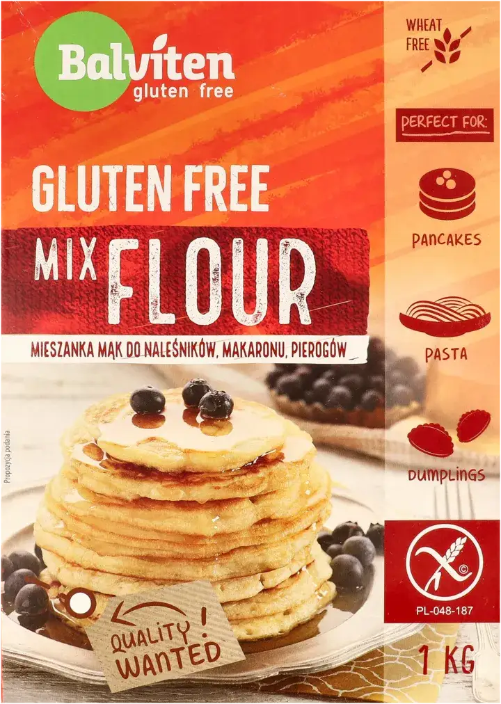 Najlepsza mąka bezglutenowa do naleśników – uniknij nieudanego przepisu