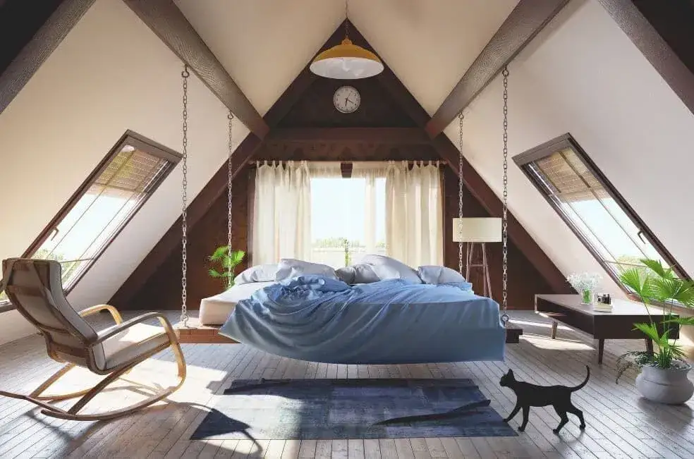 Jak tanio wykończyć poddasze i zaoszczędzić na materiałach