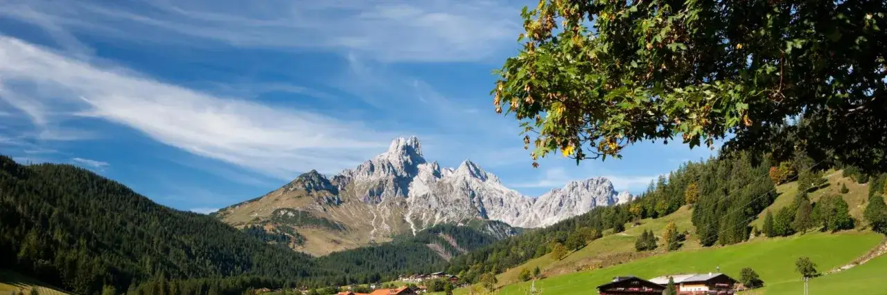 Hotele w Austrii: gdzie warto się zatrzymać