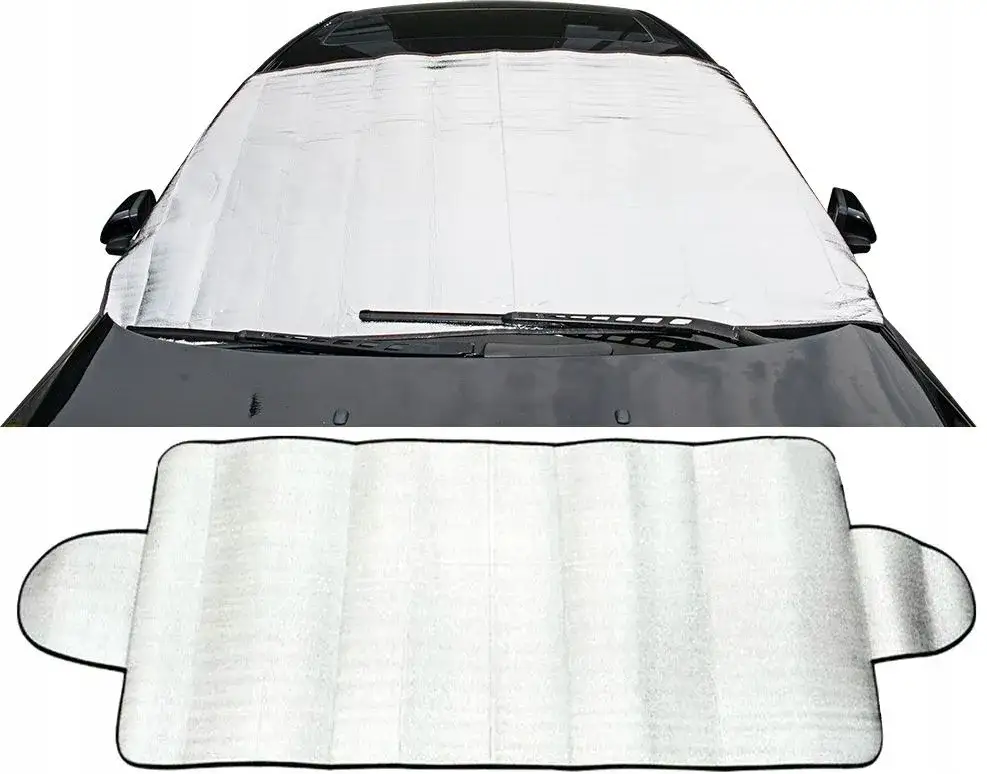 Mata aluminiowa na szybę samochodową – która strona działa lepiej i dlaczego?