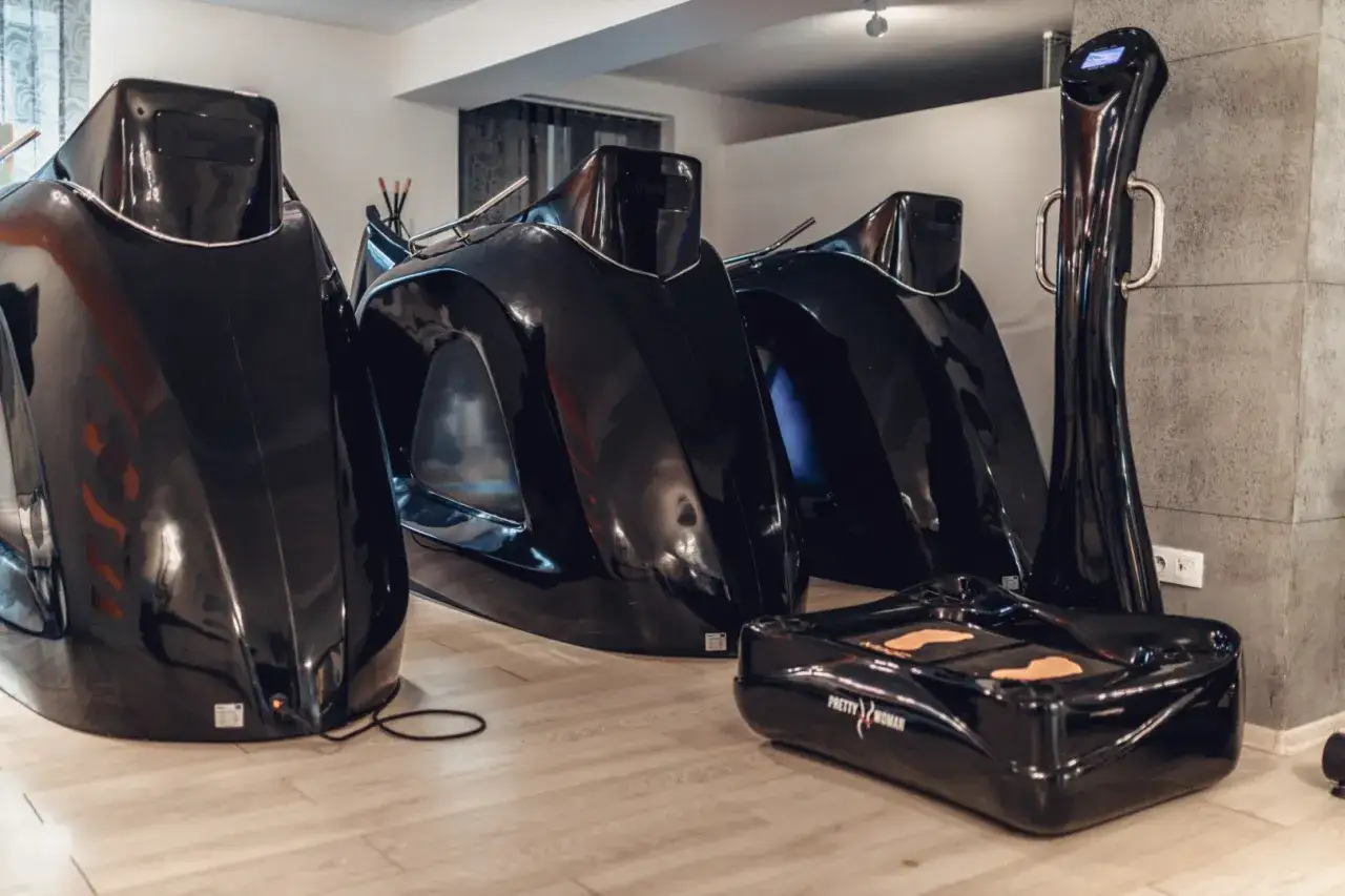 Ile kalorii spala bieżnia Vacu? Sprawdź efektywność treningu