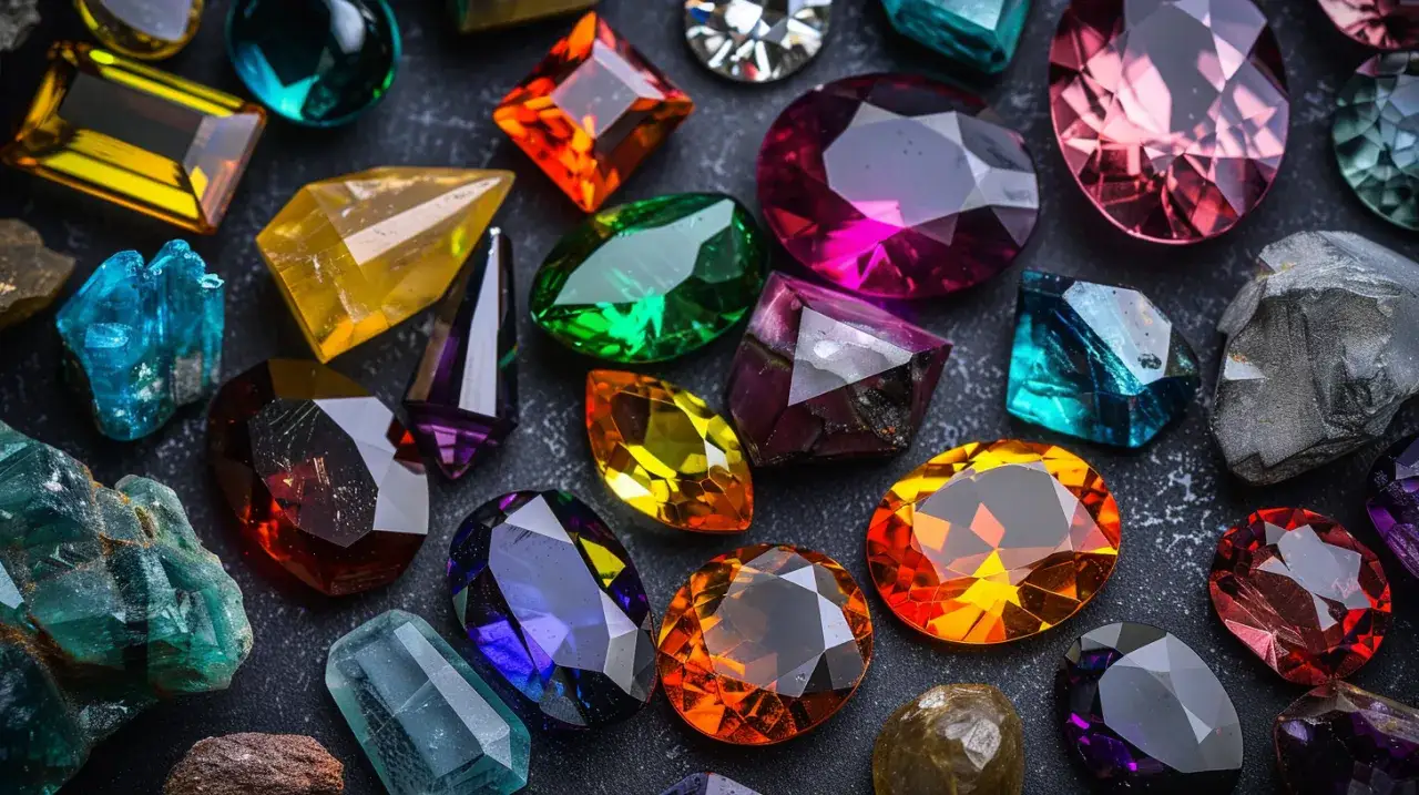 Kamień urodzeniowy: Znajdź swój kamień na podstawie daty urodzenia