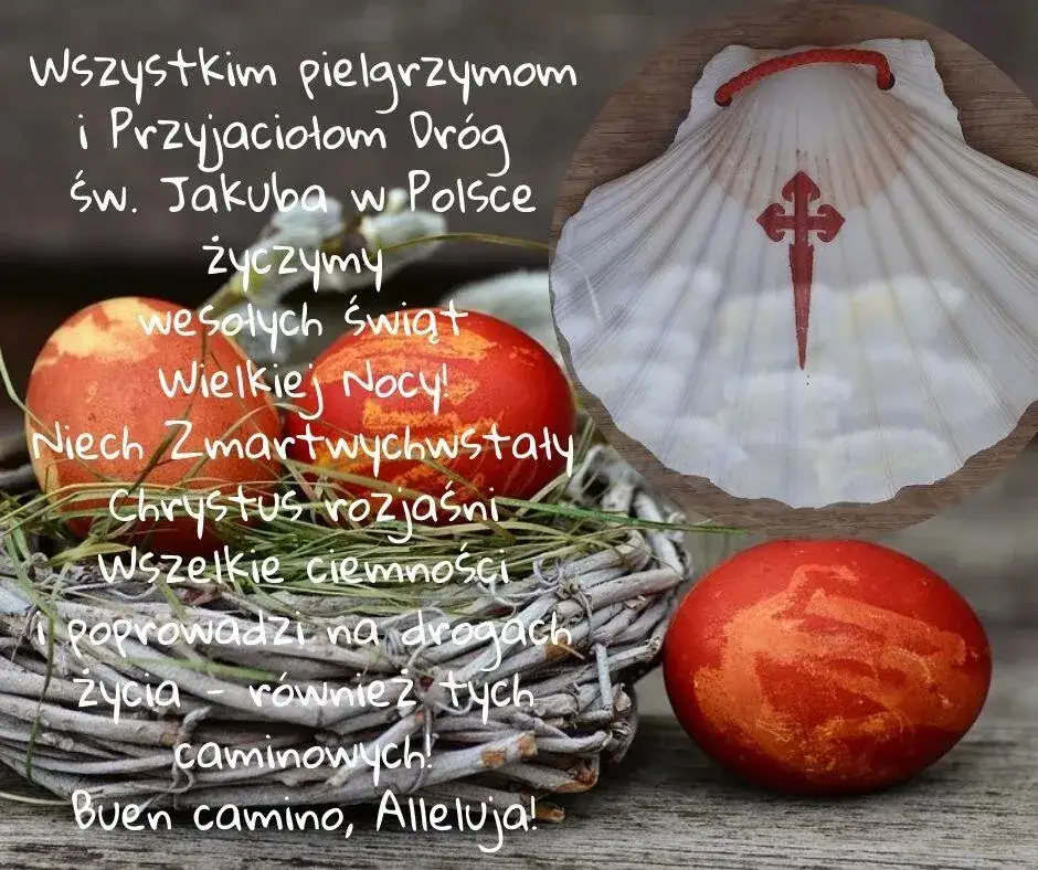 Co życzyć pielgrzymom, aby ich duchowa podróż była pełna błogosławieństw?