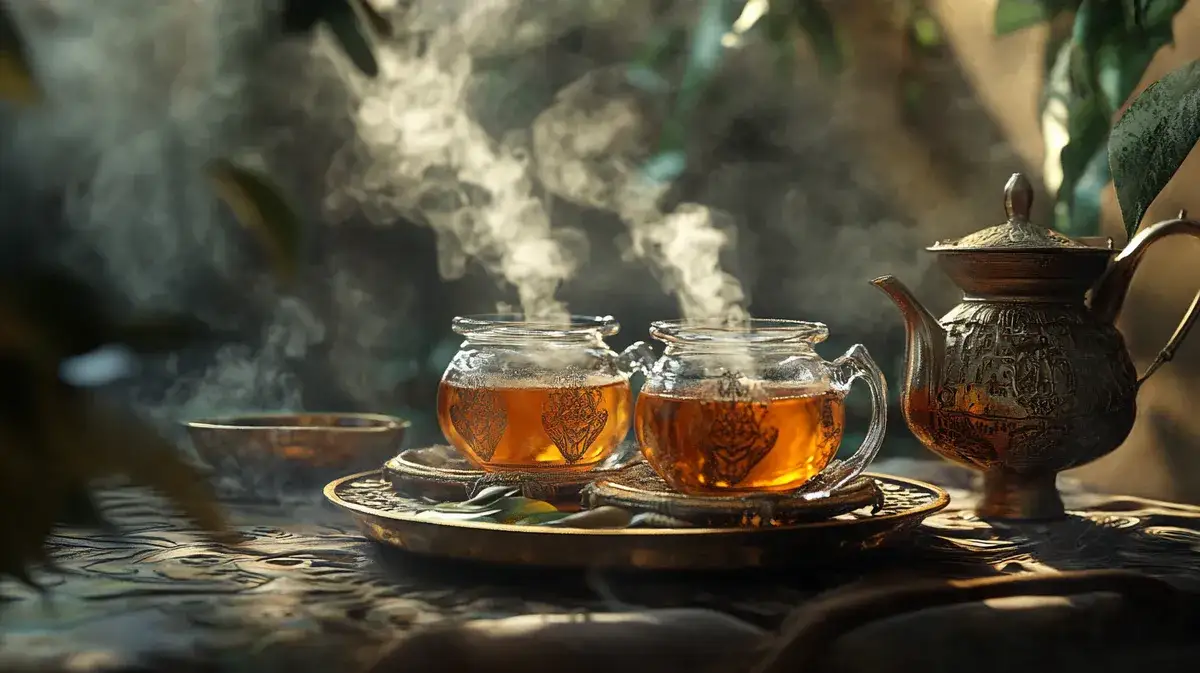 Herbata: odkrywanie smaków i aromatów z całego świata