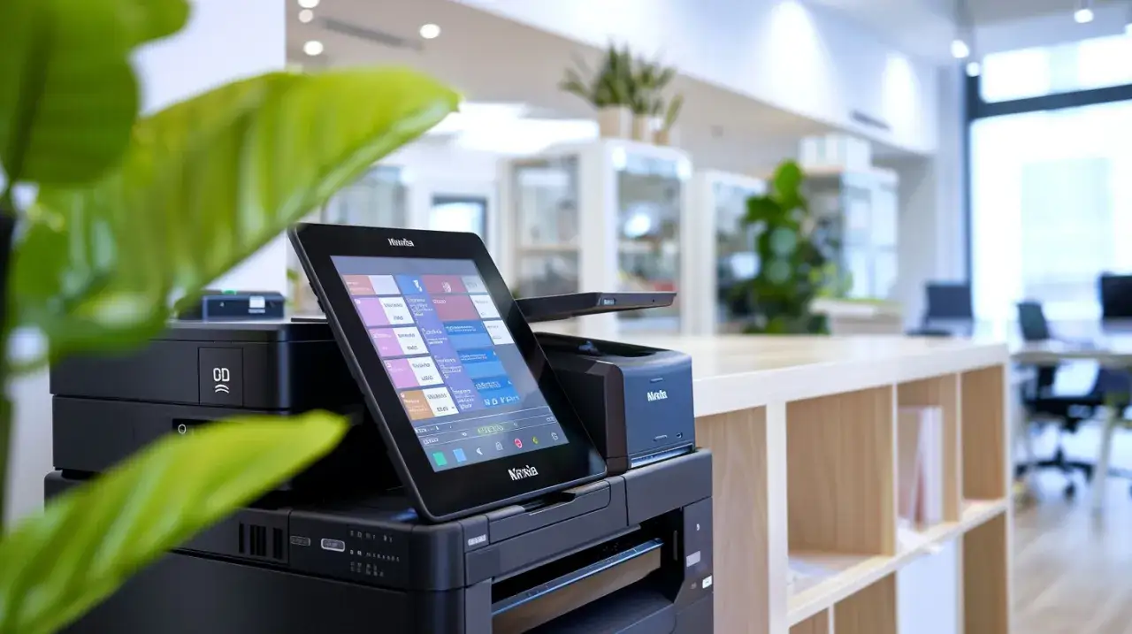 Bizhub C3350: czy ta drukarka Konica Minolta spełni Twoje potrzeby?