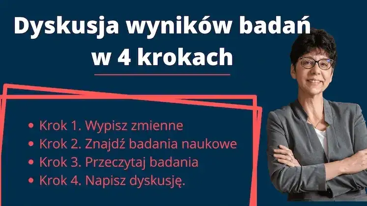 Jak napisać dyskusję w pracy magisterskiej, by uniknąć błędów?