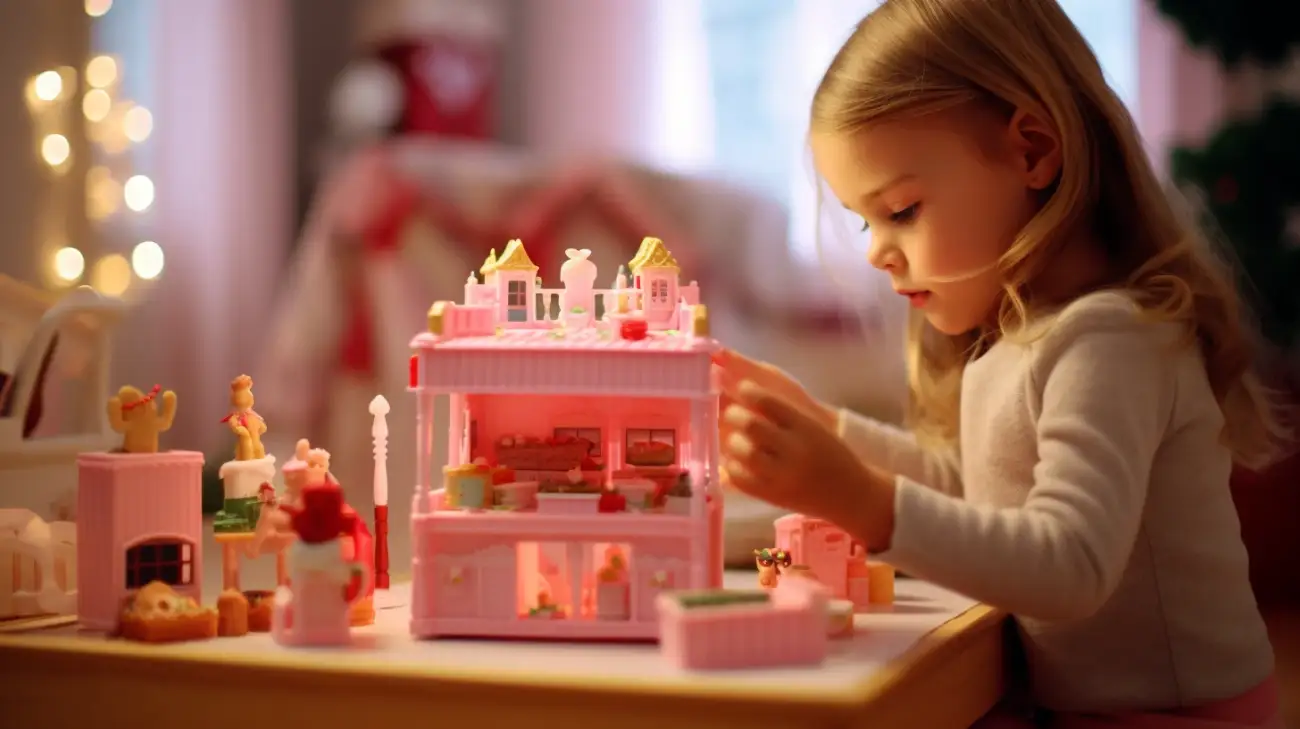 Prezent dla 8 latki na urodziny - Pomysły na prezent dla dziewczynki 8 lat