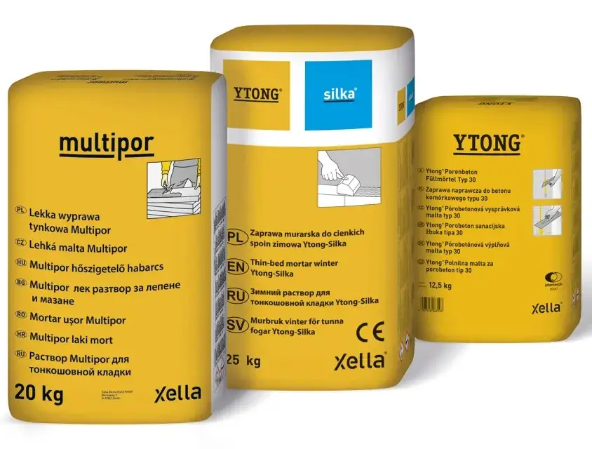 Jaka zaprawa do ytonga zapewni trwałość i efektywność budowy?