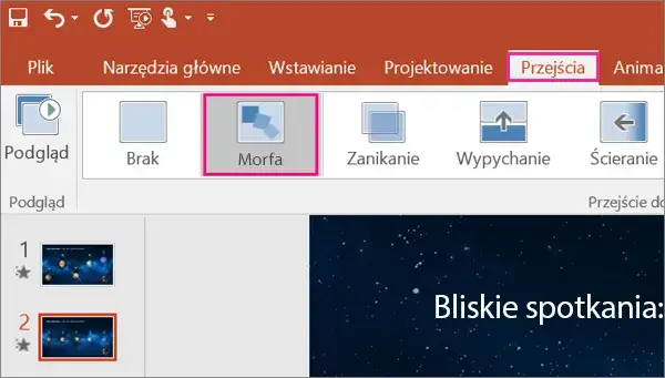 Jak zrobić automatyczne przejścia w PowerPoint i zachwycić swoich widzów