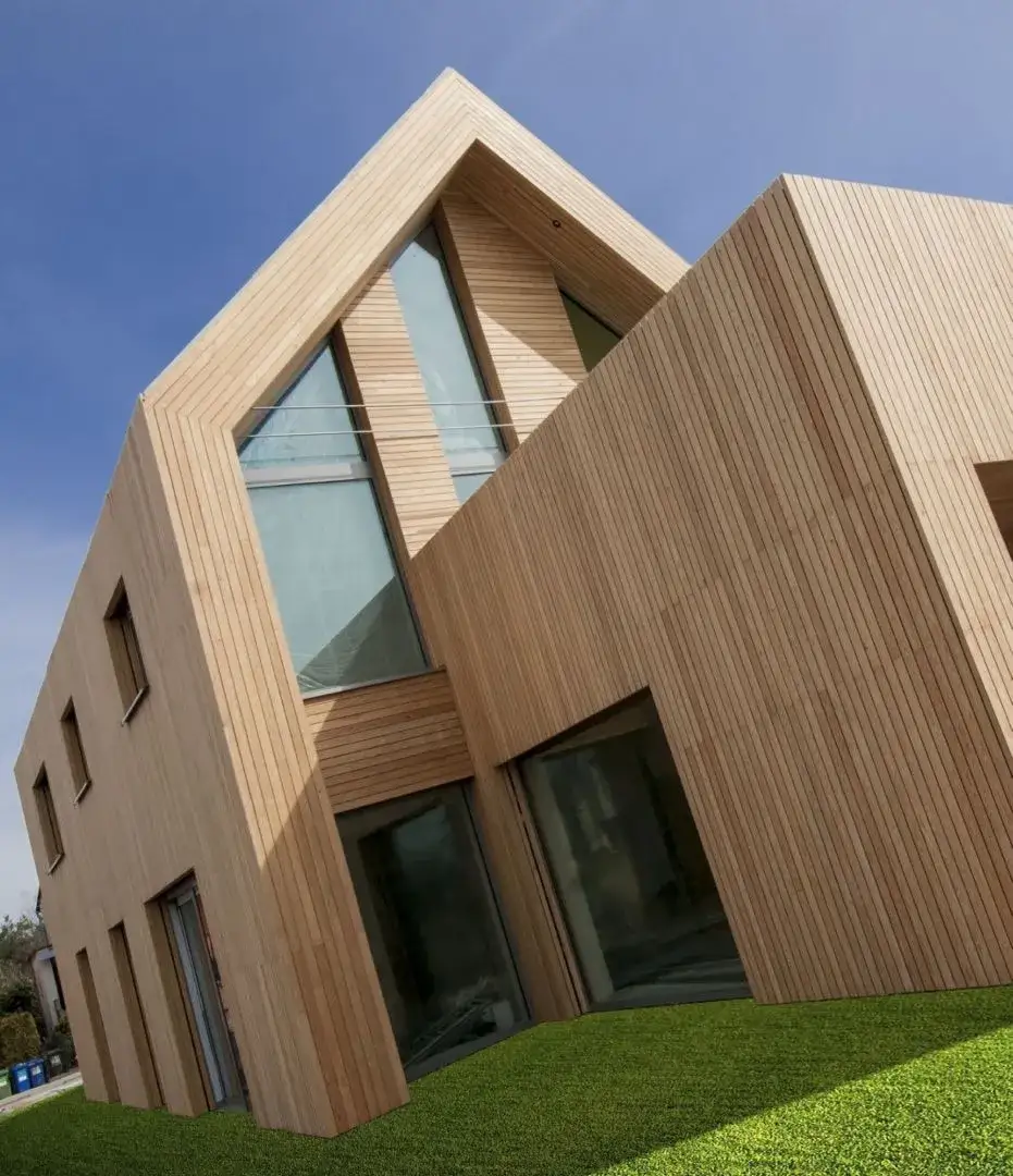 Co na elewację budynku? 5 najlepszych materiałów i ich zalety