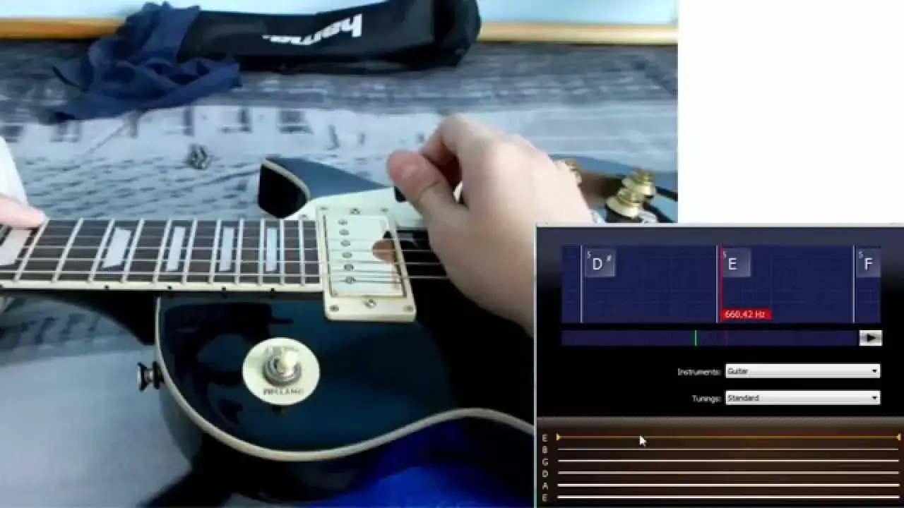 Jak ustawić gitarę elektryczną, aby uniknąć problemów z brzmieniem