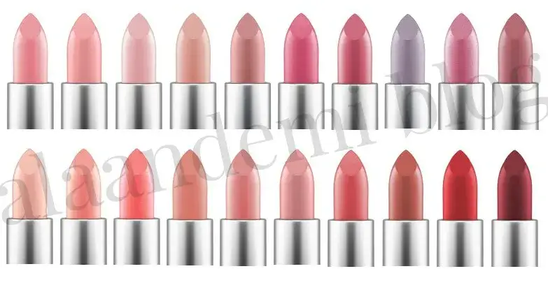 Jaki kolor szminki najlepiej podkreśli Twój typ urody?