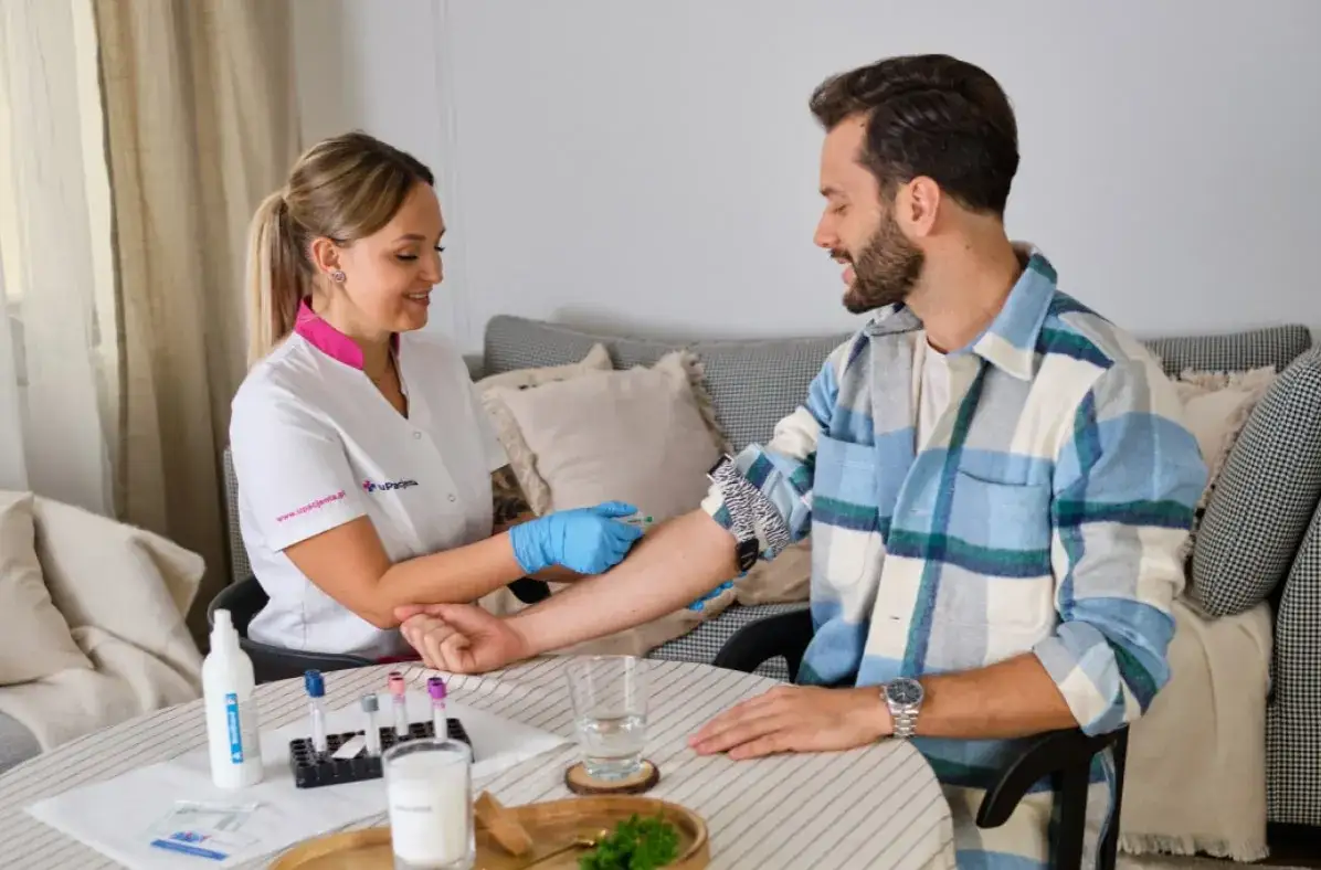 Ile kosztuje badanie krwi? Ceny i różnice w całej Polsce