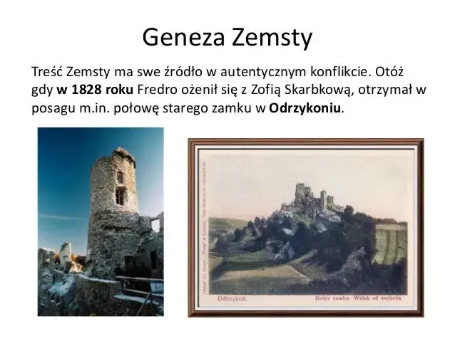 Zemsta Fredry: Nieznana historia spektaklu, który wstrząsnął sceną