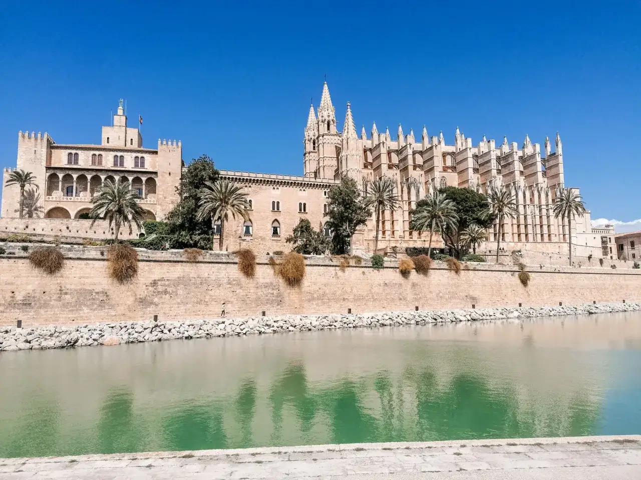 Palma de Mallorca - co zwiedzić, aby nie przegapić najpiękniejszych miejsc