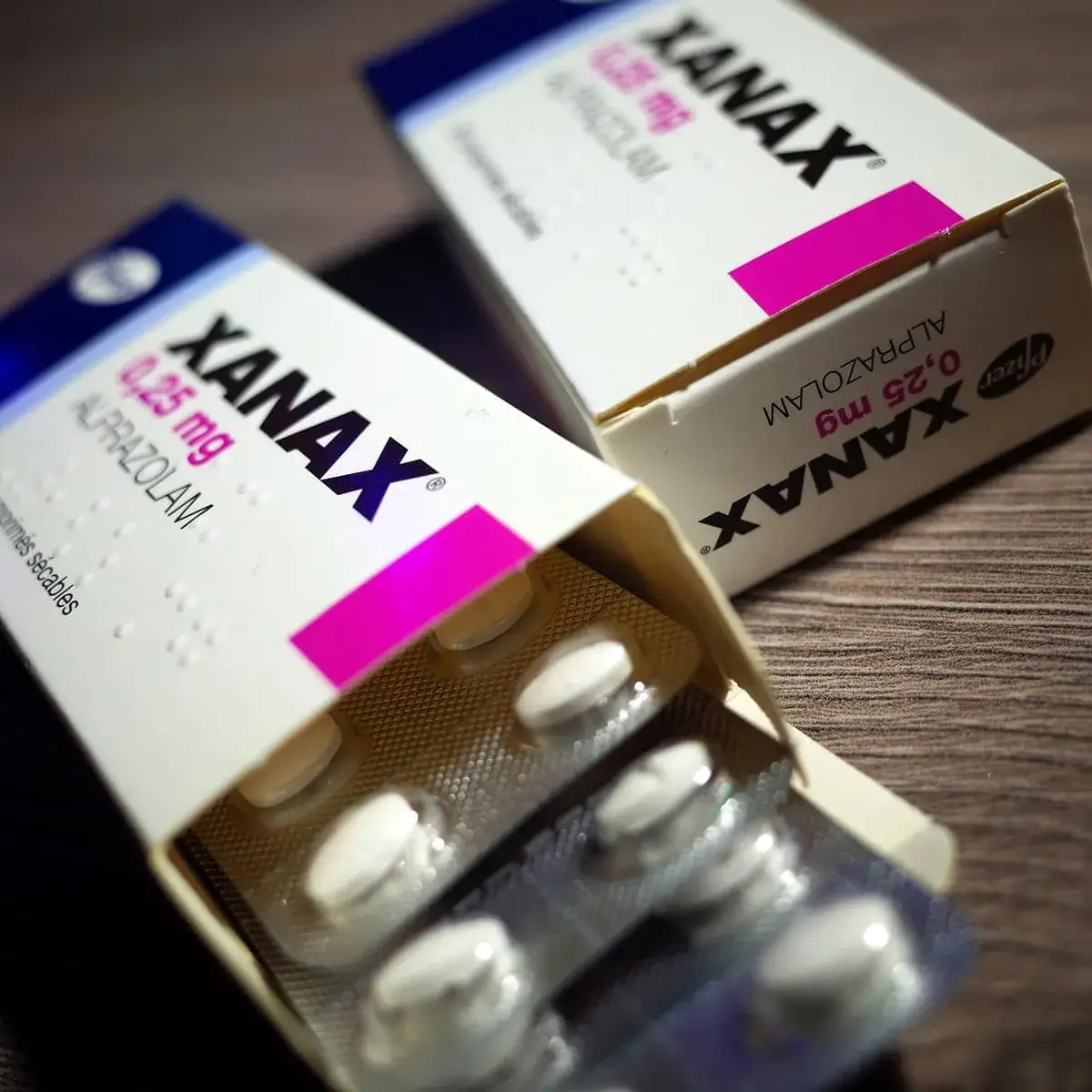 Xanax lek na co: wskazania, działanie i skutki uboczne, które musisz znać