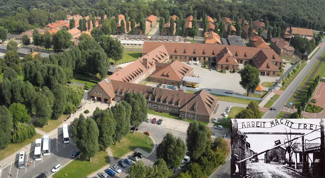 Gdzie jest muzeum Auschwitz? Odkryj lokalizację i dojazd