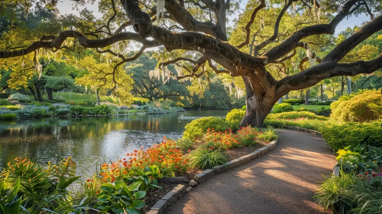 Park Pałacowy w Młochowie – przewodnik po zielonych zakątkach