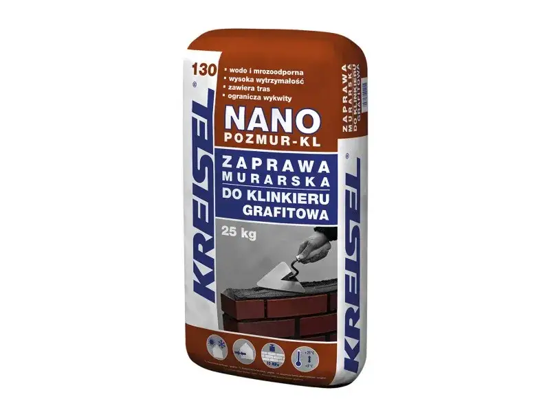 Jaką zaprawę do cegły klinkierowej wybrać, aby uniknąć problemów?