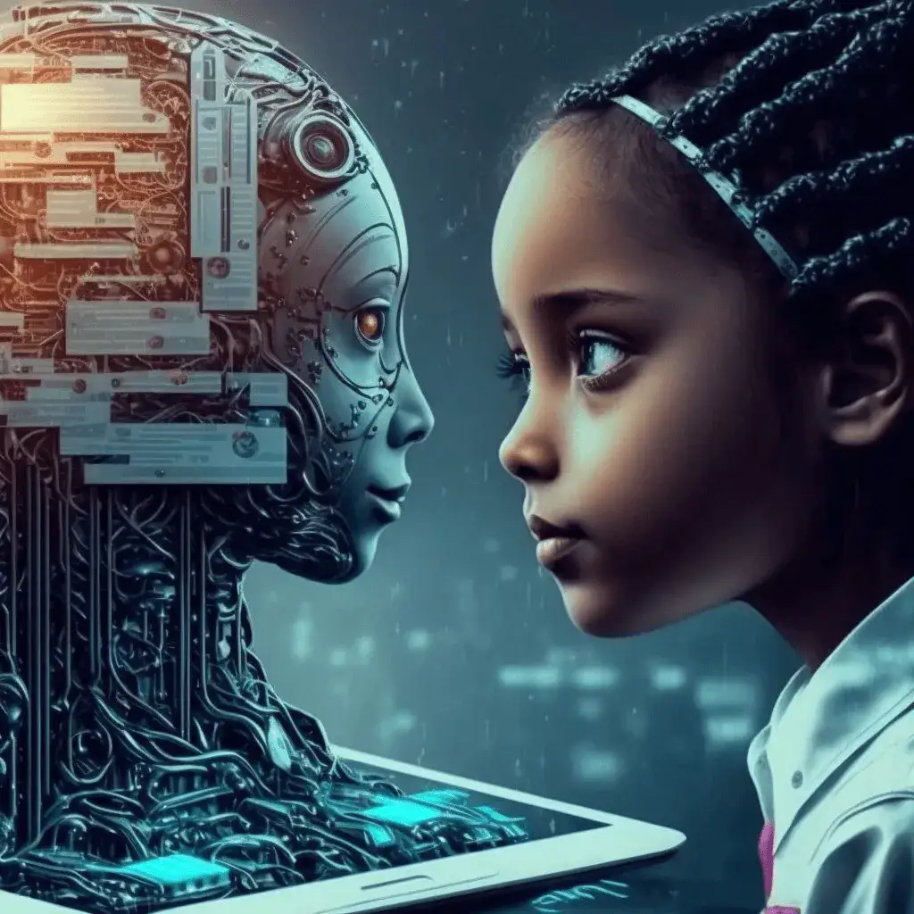 Gdy sztuczna inteligencja pisze scenariusze: rewolucja w edukacji