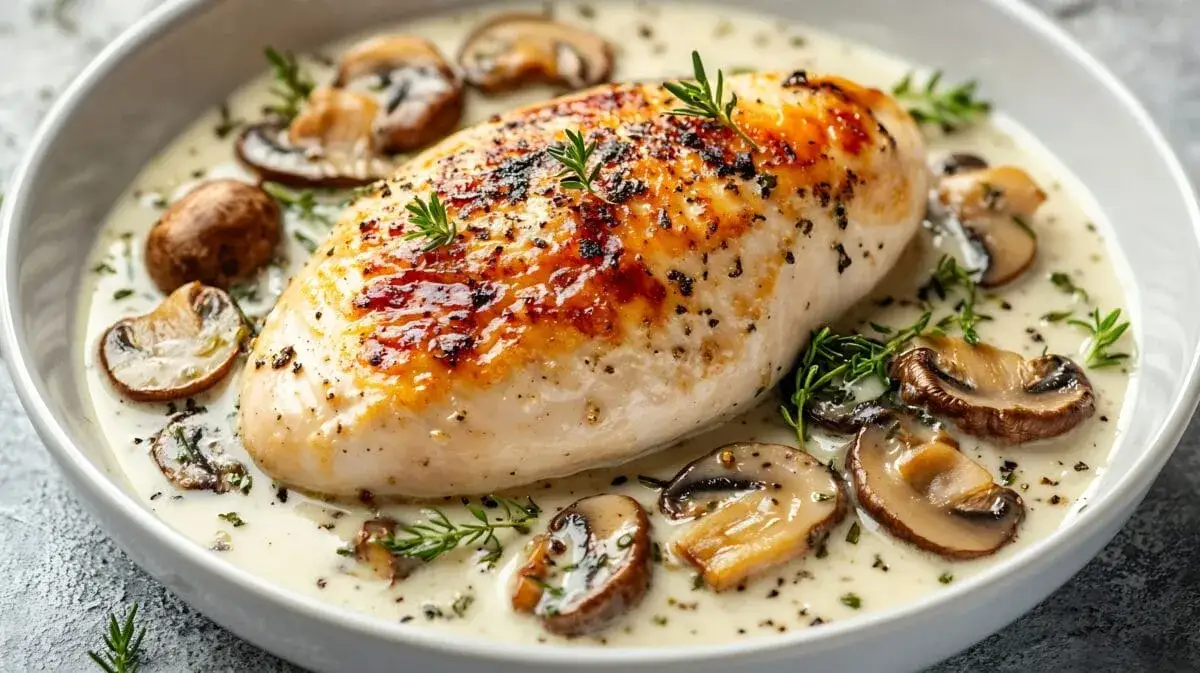 Ile piec pierś z kurczaka, aby była soczysta i pełna smaku?