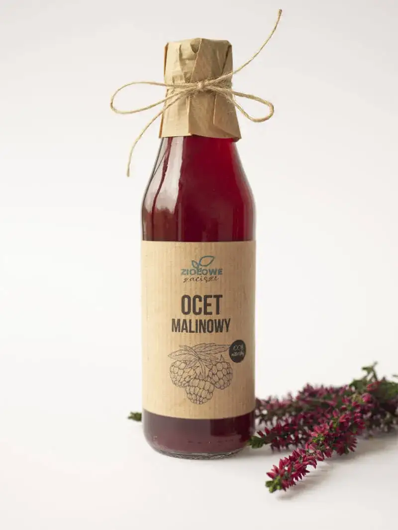 Gdzie kupić ocet malinowy? Najlepsze miejsca, ceny i porady wyboru