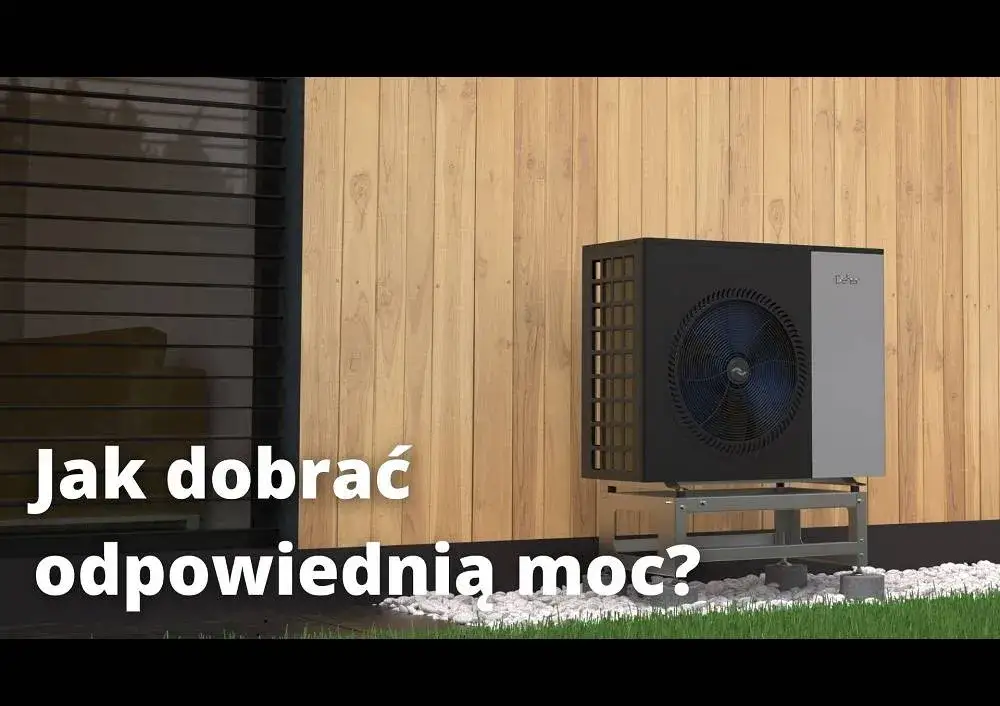 Jak dobrać moc pompy ciepła do domu 150m2? Sprawdź optymalne rozwiązania