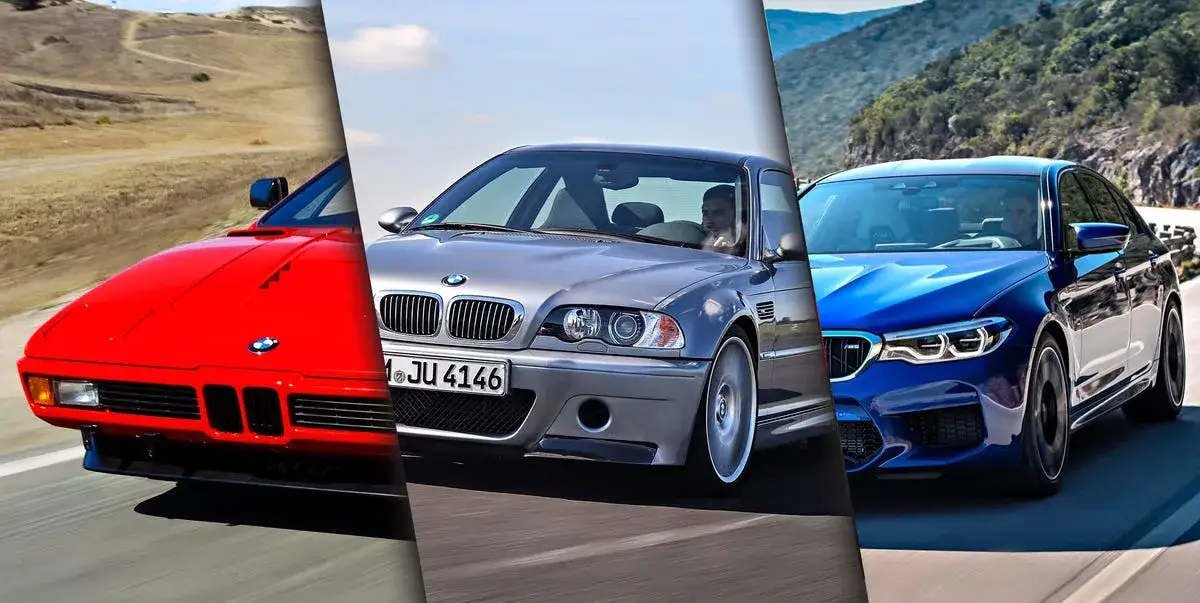 BMW M cars – historia, osiągi i technologie, które zachwycają kierowców