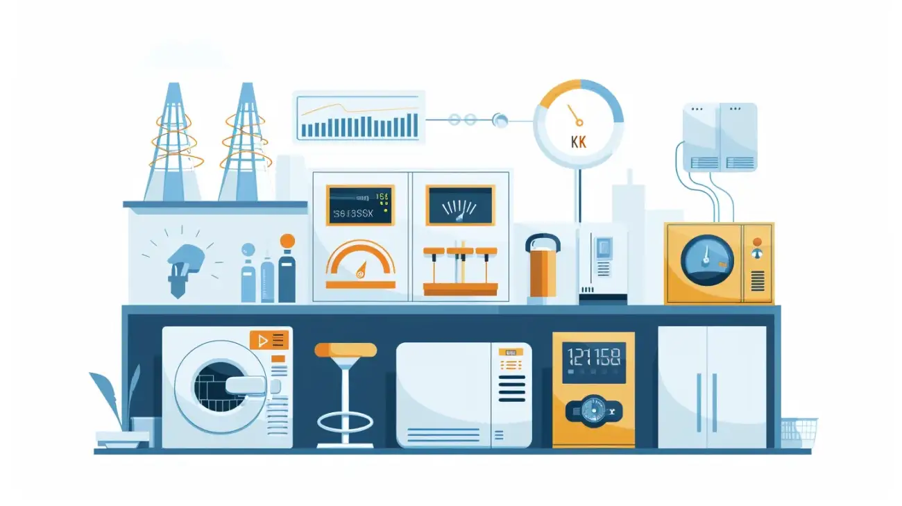 Różnica między kW a kWh: wyjaśnienie dla początkujących
