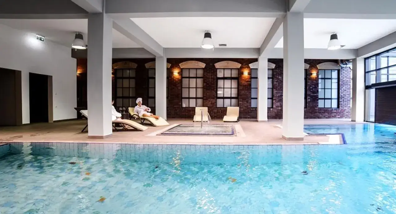 Najlepsze spa w Łódzkim: relaks i wellness w wyjątkowych miejscach