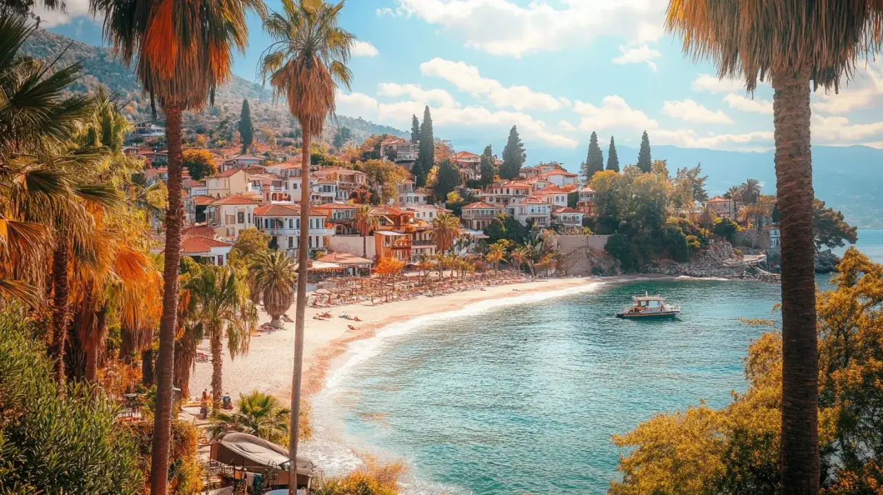 Pogoda w Turcji w październiku: Co warto wiedzieć przed podróżą