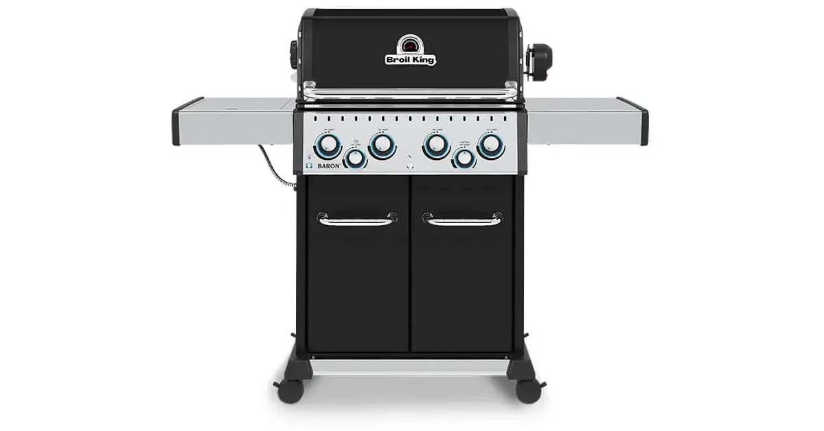 Najlepsze grille gazowe z szybą - porównanie modeli i funkcji