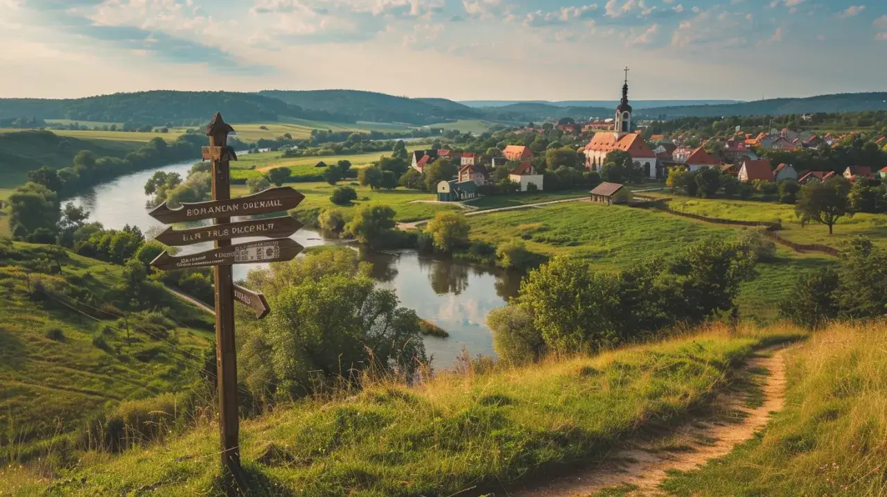 Przyszów: Co warto zobaczyć i zwiedzić w miejscowości Przyszów?