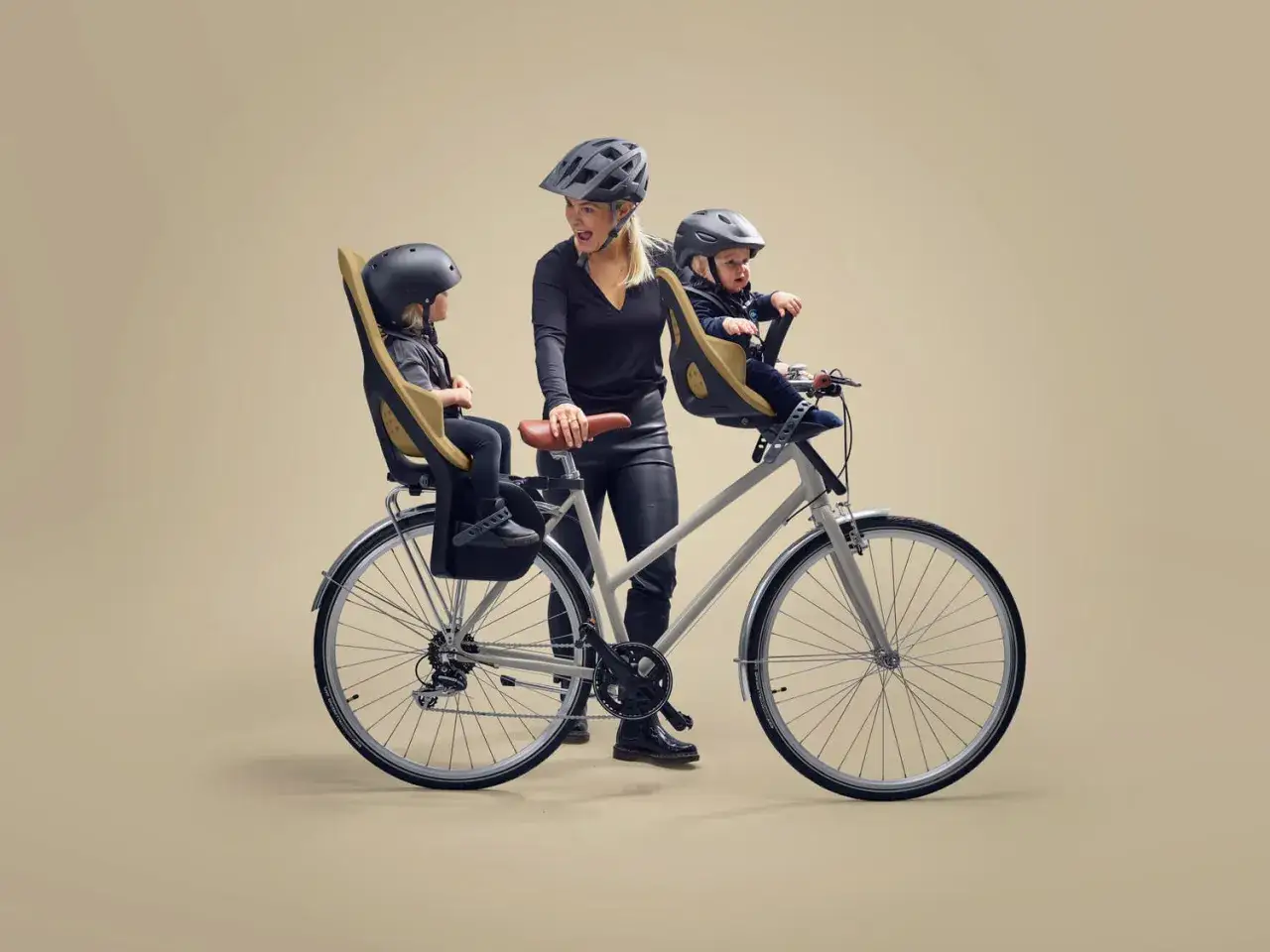 Jaki fotelik na rower wybrać, aby zapewnić bezpieczeństwo dziecku?