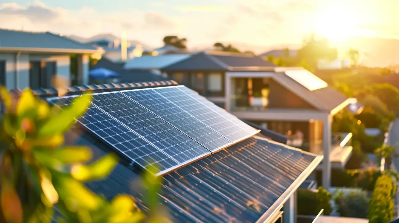 Wybór najbardziej korzystnych cenowo paneli fotowoltaicznych