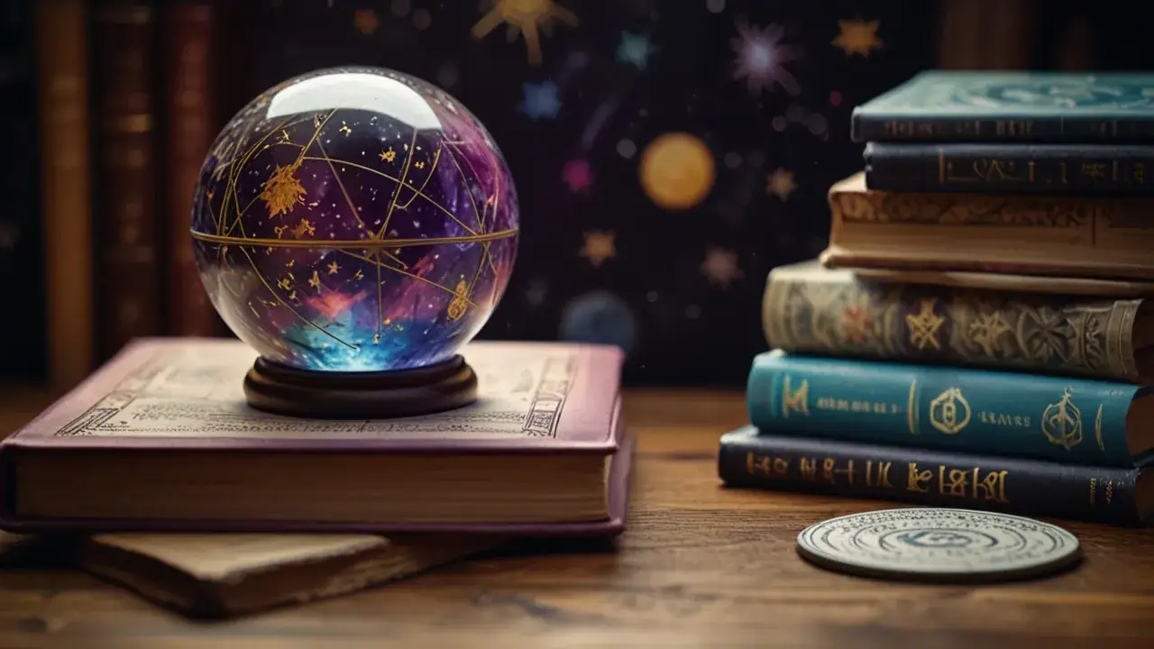 9 książek o astrologii, które musisz przeczytać jako początkujący