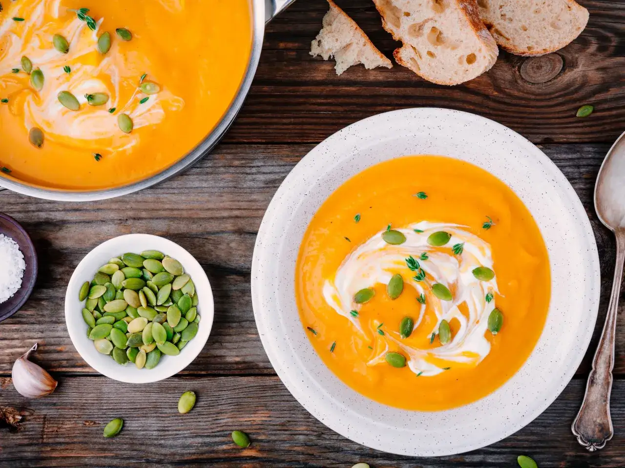 Jaka dynia najlepsza na zupę krem? Odkryj idealne odmiany do zupy