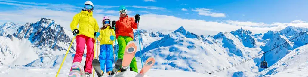 La mejor estación de esquí en España: ¿Por qué elegir Baqueira-Beret?