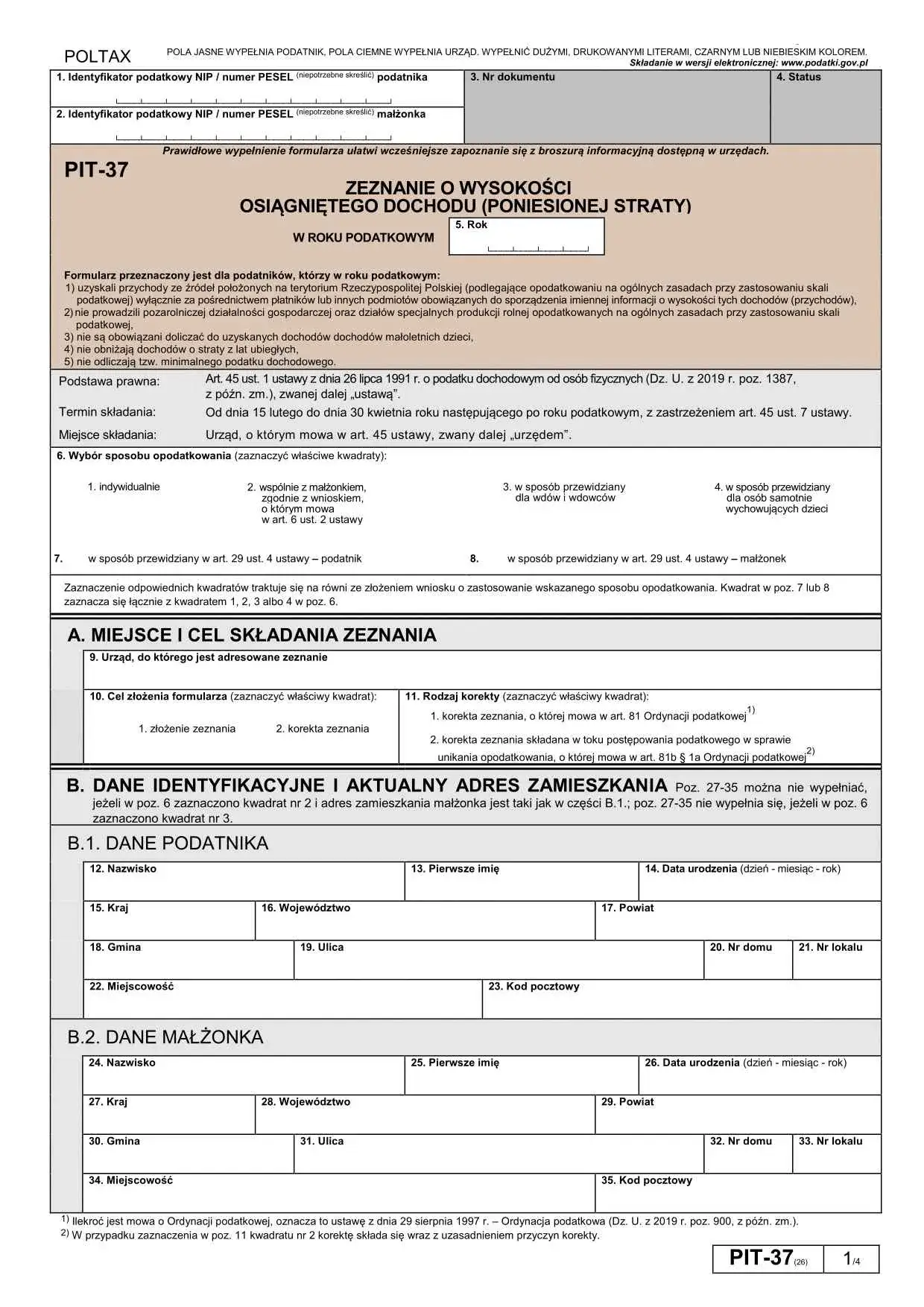 Umowa zlecenie a PIT: Uniknij błędów w rozliczeniu podatkowym