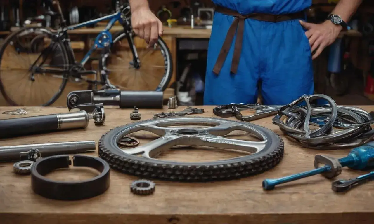 Ile kosztuje serwis roweru? Ceny usług i co warto wiedzieć, aby zaoszczędzić