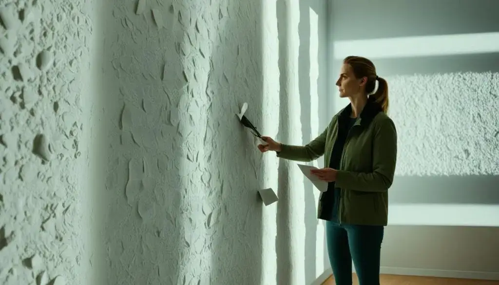 Jaki tynk strukturalny do przedpokoju - wybierz idealny materiał na ściany