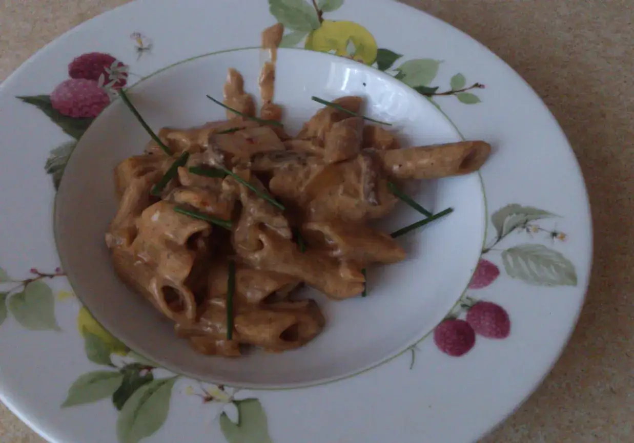 Penne z borowikami - idealny przepis na pyszne danie z makaronem