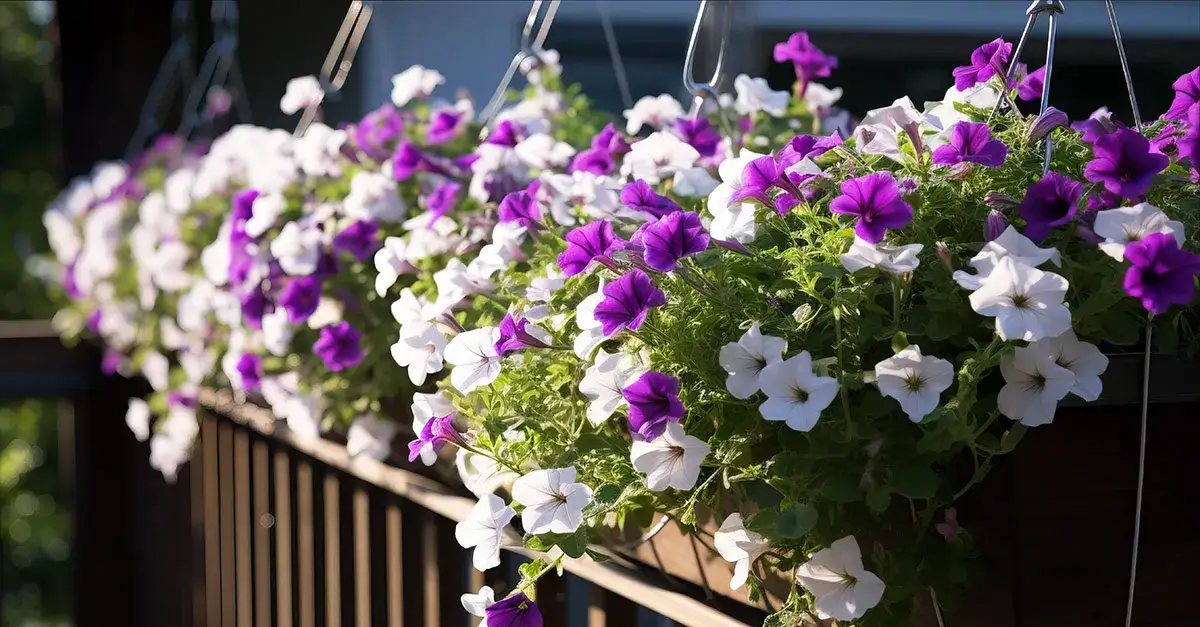 Jakie kwiaty na taras południowy? Najlepsze rośliny odporne na słońce