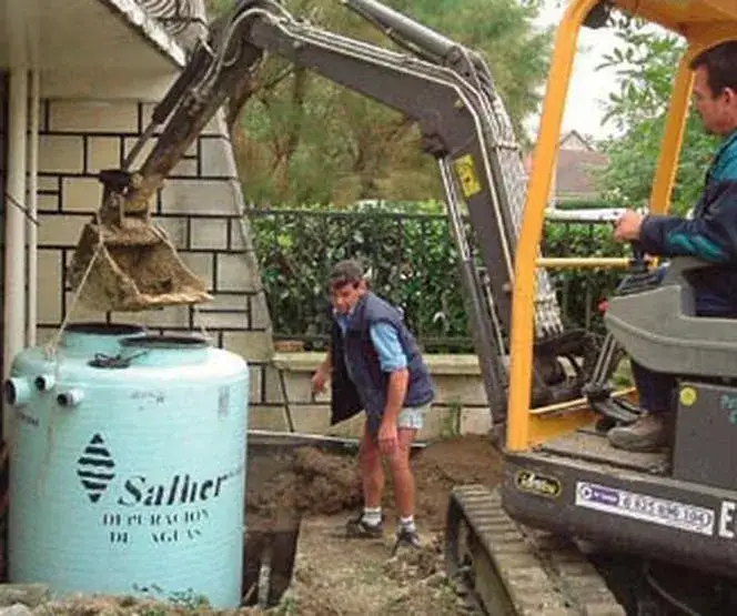 Najlepsza oczyszczalnia na małą działkę – uniknij kosztownych błędów