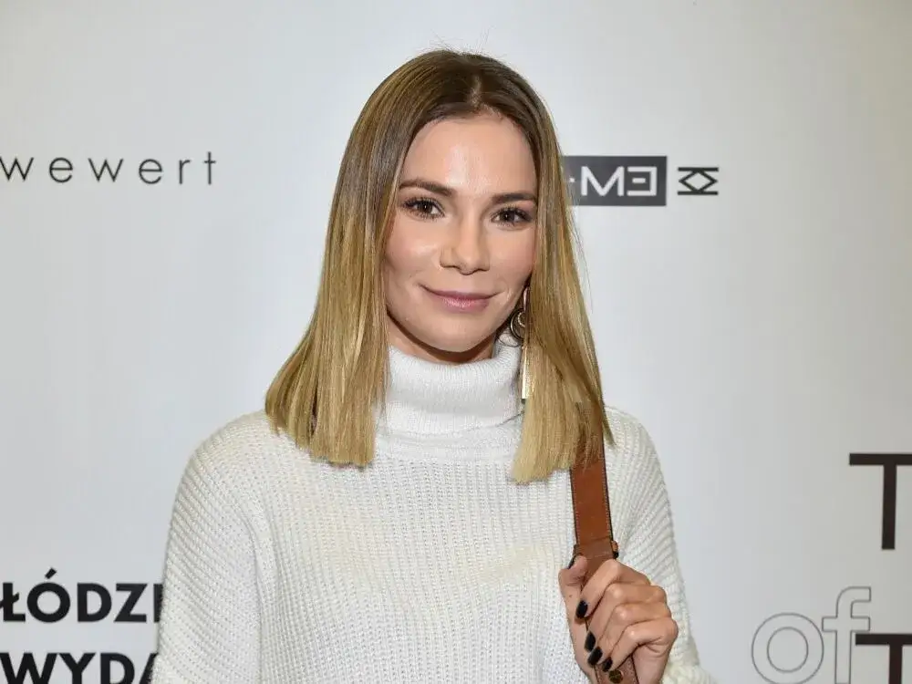 Z kim jest Maja Bohosiewicz? Poznaj partnera i rodzinę aktorki