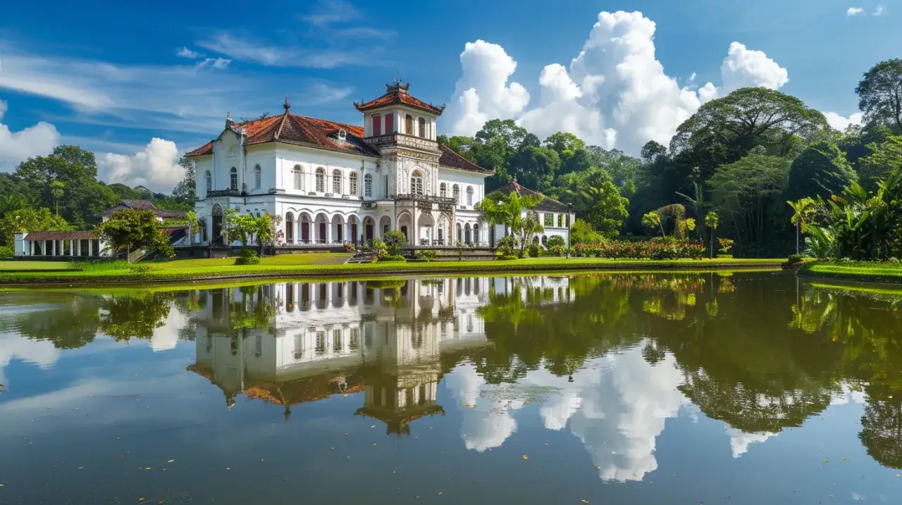 Pałace Kujawsko Pomorskie: Najciekawsze atrakcje turystyczne