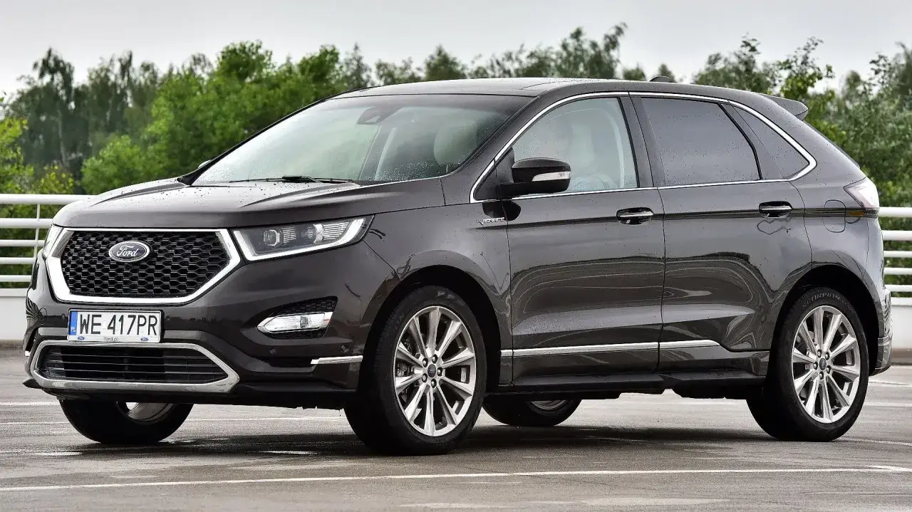Ford Edge jaki silnik wybrać, aby uniknąć wysokiego spalania?
