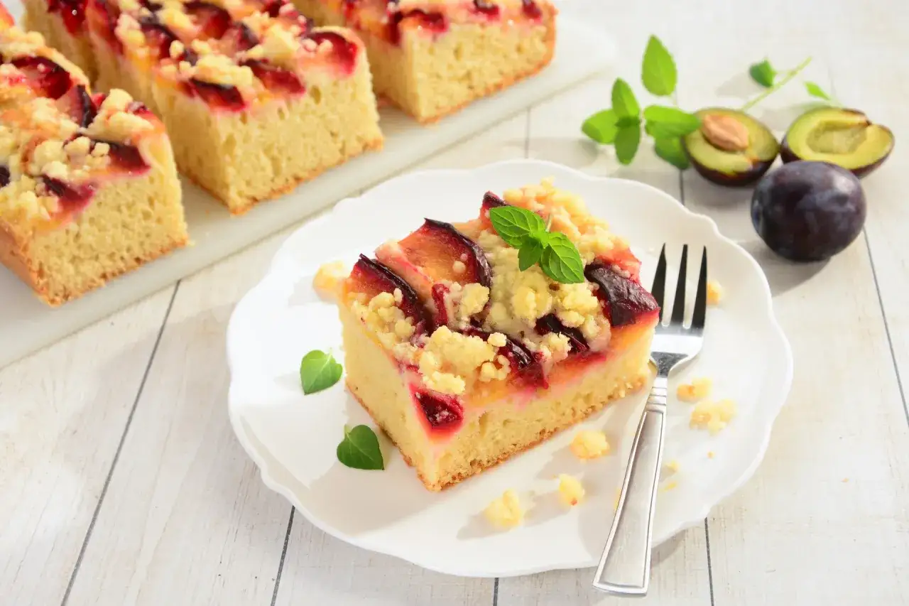 Przepisy na ciasta Gellwe - łatwe i pyszne przepisy na każdą okazję