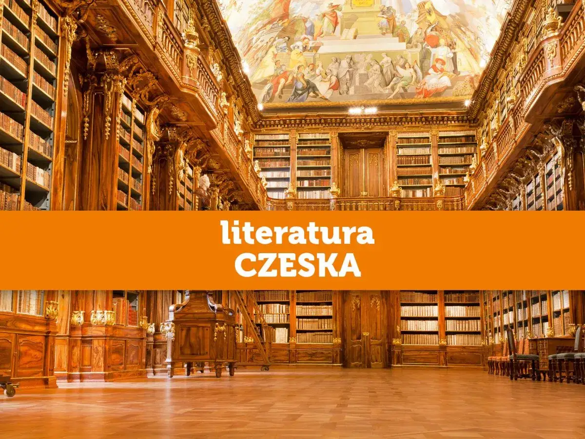 Najlepsza literatura czeska do przeczytania - odkryj wyjątkowe książki