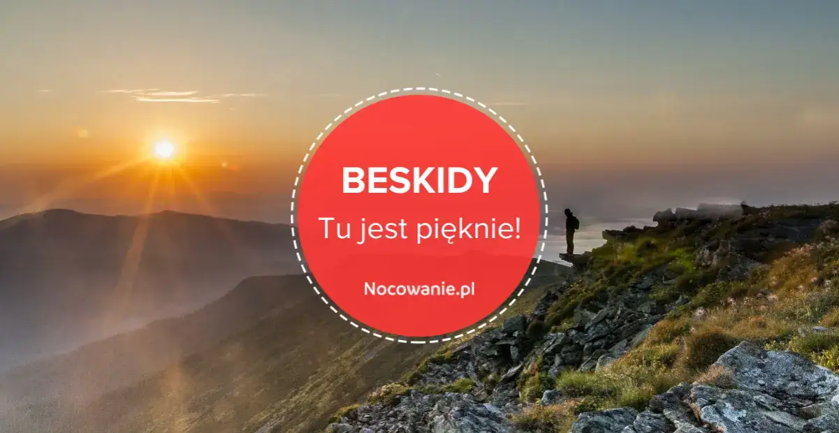 Gdzie leżą Beskidy? Odkryj ich fascynującą lokalizację i otoczenie